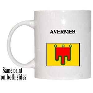  Auvergne   AVERMES Mug 