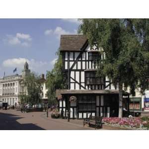  Town Centre, Hereford, Herefordshire, Midlands, England, United 
