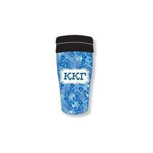 Kappa Kappa Gamma Prep Travel Mug 16oz 