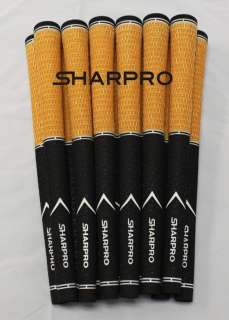 13 Sharpro DualCord Velvet Midsize 1/32 Over Orange  