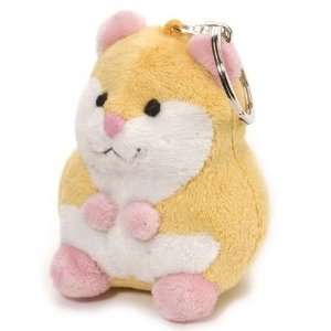  Keychain Hamster 3.5 by Wild Republic Toys & Games