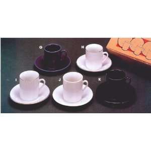  Demi Cup and Saucer Sets II