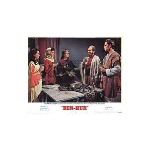 Ben Hur Original Movie Poster, 14 x 11 (1969) 