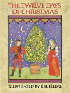   The 12 Days of Christmas by Helen Haidle, Zondervan 