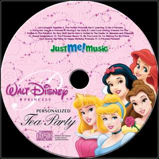 Welcome To The Magical World Of Childrens CDs where your childs 