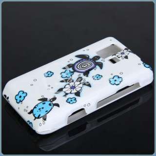   on Flower Fashion Hard Skin Case Phone Cover for LG VX9700 Dare New
