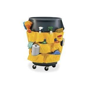 Product By Rubbermaid Commercial Produs   Caddy Bag Attaches to Brute 