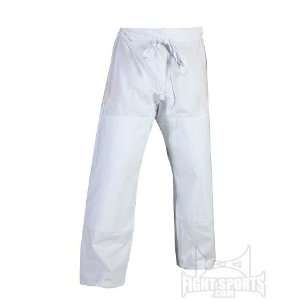  Gameness Jiu jitsu Ripstop Gi Pants (White Blue or Black 