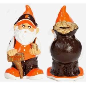  Cleveland Browns Gnome Bank