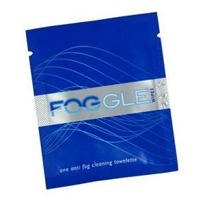  TRISWIM FOGGLE Anti Fog Towelette Goggle Accessories 