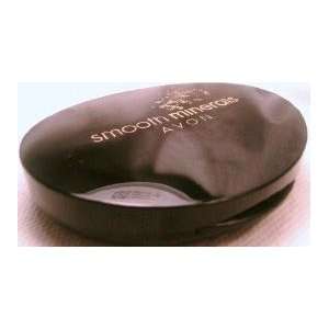 Avon Smooth Minerals Pressed Foundation   Earth 
