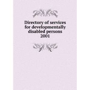   Disabilities Montana. Developmental Disabilities Division Books