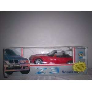  Radio Control Z3 Roadster Toys & Games