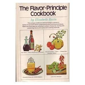    The Flavor Principle Cookbook Elizabeth Rozin, Ed Nuckolls Books