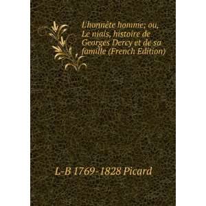   Dercy et de sa famille (French Edition) L B 1769 1828 Picard Books
