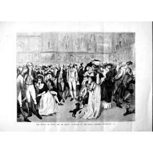    1870 PRINCE WALES JOSHUA REYNOLDS ROYAL ACADEMY ART