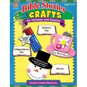  Bible Stories & Crafts for Holidays and Seasons Toys 