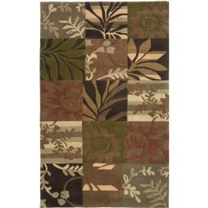   Cosmopolitan COS 8818 Rectangle 3.60 x 5.60 Area Rug