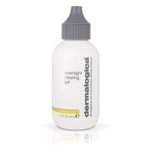    Dermalogica Overnight Clearing Gel   Clear and Prevent Acne Beauty