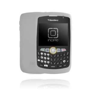  Incipio BlackBerry 8350i dermaSHOT Case   White Cell 