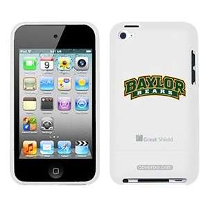  Baylor bears on iPod Touch 4g Greatshield Case 