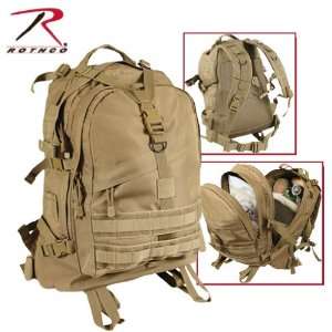  Rothco Coyote Large Transport Pack