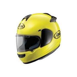  ARAI VECTOR 2 HELMET (X SMALL) (FLUORESCENT YELLOW 