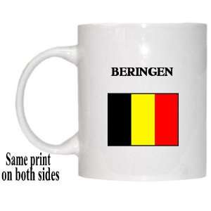  Belgium   BERINGEN Mug 