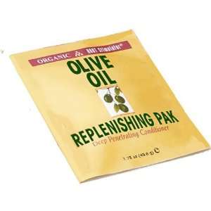  Organic Root Stimulator Olive Oil Replenishing Pak Case 