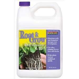  Bonide Gal Root N´ Grow, Gallon / 4 Pack Patio, Lawn 