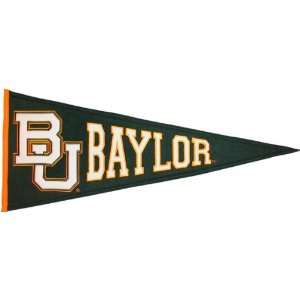 Baylor Bears Traditions Logo Pennant 