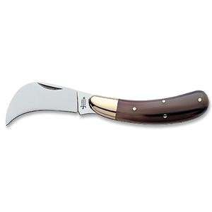    roncola 6.7 ox horn pocket knife by berti