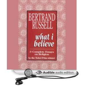   (Audible Audio Edition) Bertrand Russell, Terrence Hardiman Books