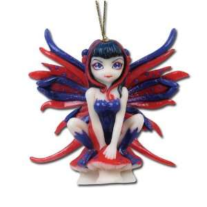   resin Strangeling Fairies by Jasmine Becket Griffith