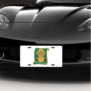  Army 525th Military Police Battalion LICENSE PLATE 