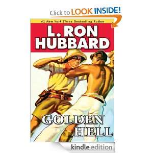 Golden Hell (Golden Age Stories) L. Ron Hubbard  Kindle 