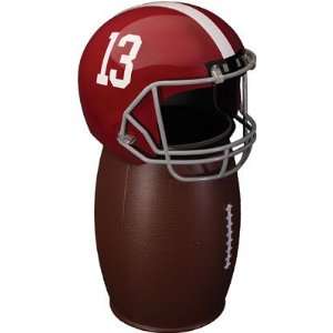   Alabama Fan Basket   Motion Activated Visor with Fight Song Home