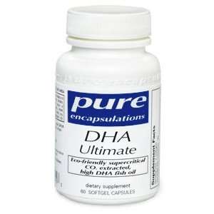  DHA Ultimate 120s