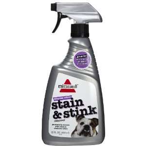  Bissell Enzyme Stain and Stink Remover   22oz Pet 