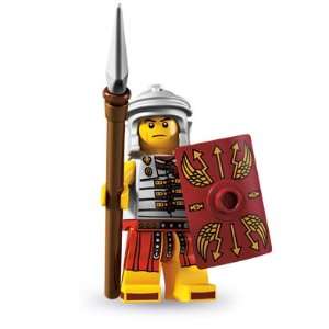  Lego Minifigures Series 6   Roman Soldier Toys & Games