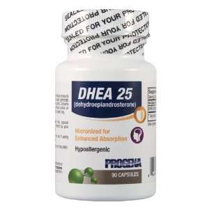  Progena Meditrend DHEA 25mg