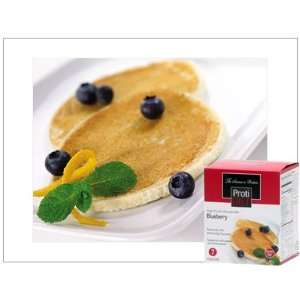  Blueberry ProtiDiet Pancakes (7 Servings/Box) Health 