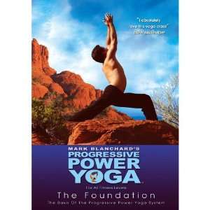  Mark Blanchards Progressive Power Yoga The Sedona 