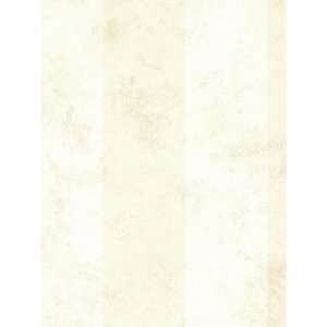  Marble Stripe White Beige Wallpaper