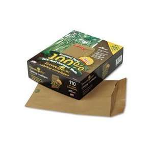   Ampad® Envirotech™ Natural Brown Catalog Envelopes