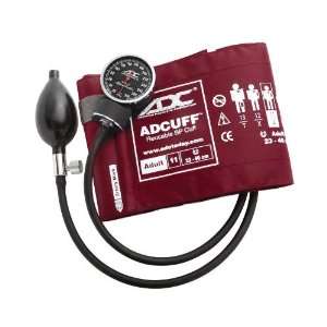 American Diagnostic Corporation 720bd Manual Blood Pressure Monitor 