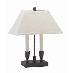  Coach 15 Accent Table Lamp in Oil Rubbed Bronze