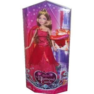  Barbie and The Diamond Castle 12 Inch Doll   The Muse in 
