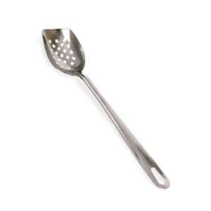    Serving Spoon Perforated 13 Inch Blunt End