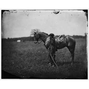   Page, assistant quartermaster, at Army of the Potomac headquarters